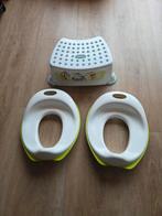 Wc verkleiners en krukje, Ophalen of Verzenden, Zo goed als nieuw