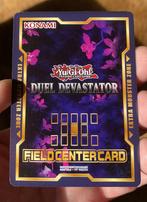 Yu-Gi-Oh! Kaiba& Blue Eyes White Dragon Fieldcenter Card !, Hobby en Vrije tijd, Verzamelkaartspellen | Yu-gi-Oh!, Gebruikt, Ophalen of Verzenden