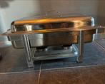 Chafing Dish / Warmhoudbak, Huis en Inrichting, Ophalen, Gebruikt
