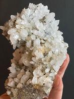Calciet pyriet cluster, Ophalen of Verzenden
