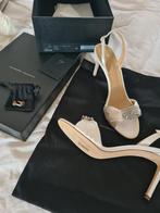 Giuseppe zanotti (39), Kleding | Dames, Schoenen, Guiseppe zanotti, Beige, Nieuw, Ophalen of Verzenden
