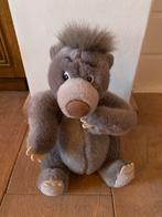 Baloe Knuffel - Jungle Book - Disneyland Paris, Ophalen of Verzenden, Zo goed als nieuw