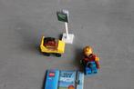 lego city reiziger 7567, Ophalen of Verzenden, Zo goed als nieuw, Complete set, Lego