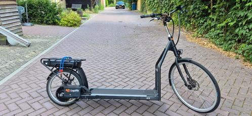 Lopifit Nederlands Product, Fietsen en Brommers, Elektrische fietsen, Gebruikt, Overige merken, 50 km per accu of meer, Ophalen