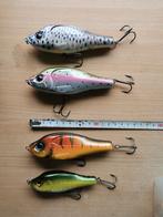 4x Gunki Otachi, Watersport en Boten, Ophalen of Verzenden, Zo goed als nieuw, Overige typen