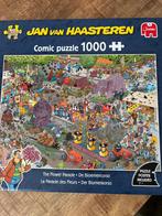 Jan van Haasteren puzzel, Ophalen, 500 t/m 1500 stukjes, Zo goed als nieuw, Legpuzzel