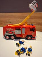 Brandweerman sam brandweer, Kinderen en Baby's, Speelgoed | Speelgoedvoertuigen, Ophalen