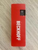 BECKHOFF - EP3184-0002 - EtherCAT Box - 4-Ch Analog input, Ophalen of Verzenden, Nieuw