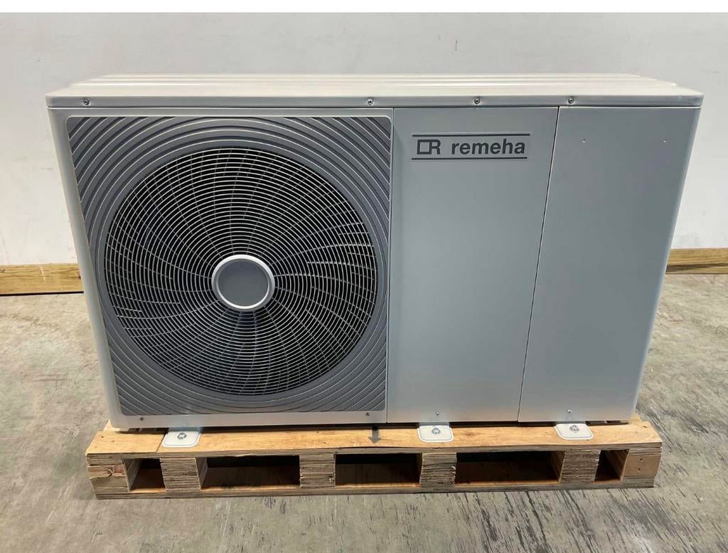 Remeha. Warmtepomp  . Gasprijs duur ? 2stuks, Doe-het-zelf en Verbouw, Verwarming en Radiatoren, Nieuw, Cv-ketel of Combi-ketel