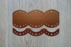 Spellbinders- Borderabilities: Jumbo Scalloped Border, Verzenden, Nieuw, Pons of Mal