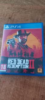 Red Dead Redemption 2 - PS4, Spelcomputers en Games, Ophalen of Verzenden, Zo goed als nieuw
