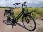 Gazelle Heavyduty C7 elektrisch met Bosch middenmotor, Fietsen en Brommers, Elektrische fietsen, Ophalen, Zo goed als nieuw, 50 km per accu of meer