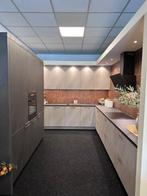 Showroom keuken voor maar €15.250,-, Ophalen, Overige kleuren, Overige typen, Nieuw