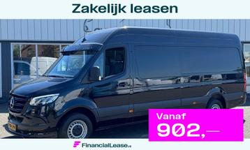 Mercedes-Benz Sprinter 319 CDI 140KW 177PK L3H2 DC DUBBELE C beschikbaar voor biedingen