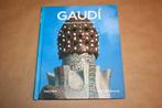 Antoni Gaudi: 1852-1926. Van natuur naar architectuur., Ophalen of Verzenden, Zo goed als nieuw