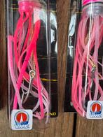 5 x black cat meerval teasers 180 gram, De, Haak, Nieuw, Ophalen of Verzenden