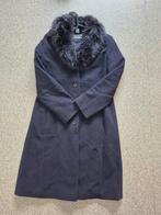 Bijenkorf jas, Kleding | Dames, Jassen | Winter, Ophalen of Verzenden, Zo goed als nieuw, Zwart