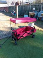 Bolderkar met dak, Ophalen, Zo goed als nieuw