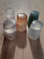 Antieke Jade Vingerhoedjes - Set van 5, Ophalen of Verzenden