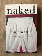 David Sedaris Naked • Engels • paperback • 9780349119779 •, Boeken, Literatuur, Ophalen of Verzenden, Zo goed als nieuw, David Sedaris