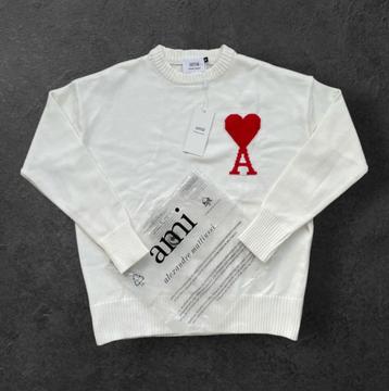 AMI Paris Wool Knit - M beschikbaar voor biedingen
