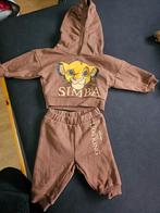 Lion King disney joggingpakje 62 nieuw, Ophalen, Nieuw, 122 t/m 128, Jongen of Meisje