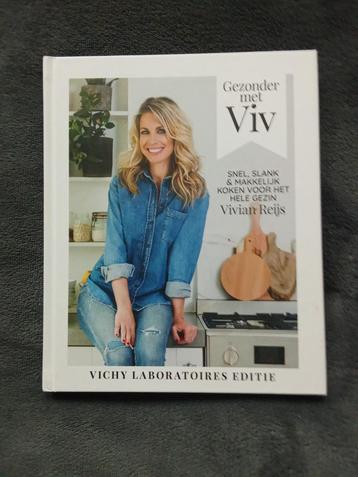 Vivian Reijs kookboek beschikbaar voor biedingen