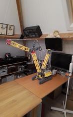 LEGO Technic Liebherr Rupsbandkraan LR 13000 Kraan  42146, Niet ingevuld, Niet ingevuld, Niet ingevuld