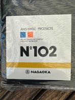 Nagaoka antistatische lp binnenhoezen, Ophalen of Verzenden, Nieuw in verpakking, Overige formaten, Blues