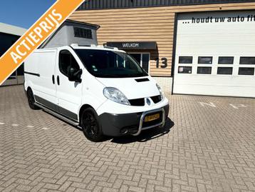 Renault traffic buscamper H1/L2 extra lang volledig offgrid beschikbaar voor biedingen