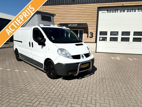 Renault traffic buscamper H1/L2 extra lang volledig offgrid, Caravans en Kamperen, Campers, Bedrijf, Bus-model, tot en met 2, Overige merken