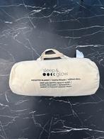 Sleep & Glow zwaardeken 220x220, Wit, Tweepersoons, Ophalen of Verzenden, Deken of Dekbed