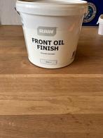Front oil tinish, Ophalen, Wit, Nieuw, Verf