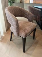 6 Macazz eettafel stoelen model Saba dc *NIEUW* (of ruilen), Huis en Inrichting, Ophalen, Hotel chic, Overige kleuren, Nieuw