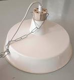 witte Ikea lamp hanglamp Septim design M. Warnhamme vintage, Gebruikt, Ophalen of Verzenden, Metaal, Minder dan 50 cm