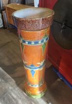 Oude keramieken piedestal pilaar, Huis en Inrichting, Woonaccessoires | Zuilen en Pilaren, Gebruikt, Ophalen of Verzenden, X, X