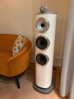 Bowers & Wilkins 804 D4 - Wit, Audio, Tv en Foto, Luidsprekers, Ophalen, Zo goed als nieuw, Bowers & Wilkins (B&W), 120 watt of meer