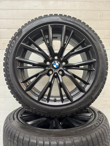 DEMO 18” BMW 3 SERIE G20 G21 M * RFT VELGEN WINTERBANDEN ORI beschikbaar voor biedingen