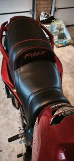 Gel Tourzadel Yamaha FZ6 Fazer (S2) 04-10, Motoren, Ophalen, Gebruikt