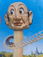 Efteling entree kaart tot 9 november geldig, Tickets en Kaartjes, Eén persoon, Ticket of Toegangskaart