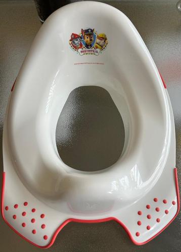 WC-bril verkleiner Paw Patrol beschikbaar voor biedingen