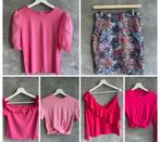 Roze pakket maat 38 Zara H&M Primark, Ophalen of Verzenden, Zo goed als nieuw, Maat 38/40 (M)