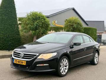 Volkswagen Passat CC 1.8 TSI 4p. 2010 Navi/Clima/Lmv beschikbaar voor biedingen