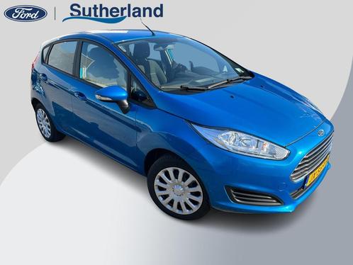 Ford Fiesta 1.0 Style, Auto's, Ford, Te koop, Fiësta, ABS, Airbags, Airconditioning, Alarm, Centrale vergrendeling, Elektrische buitenspiegels