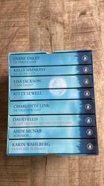 Boekenbox., Ophalen of Verzenden, Zo goed als nieuw