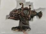 Steampunk Piranha Submarine - Small - Veronese Design, Ophalen of Verzenden, Nieuw, Dier