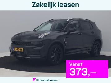 Lynk & Co 01 1.5 Plug-in Hybrid | 360 | BLACK | TREKHAAK | beschikbaar voor biedingen