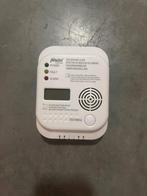 Alecto COA-26 Koolmonoxidemelder, Ophalen of Verzenden, Zo goed als nieuw, Detector, Sensor of Melder, Overige soorten