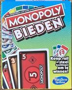 Monopoly bieden, Ophalen of Verzenden, Nieuw