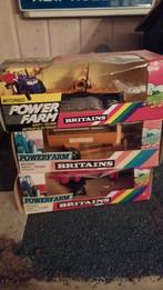 T.k. 3 x powerfarm britains., Ophalen of Verzenden